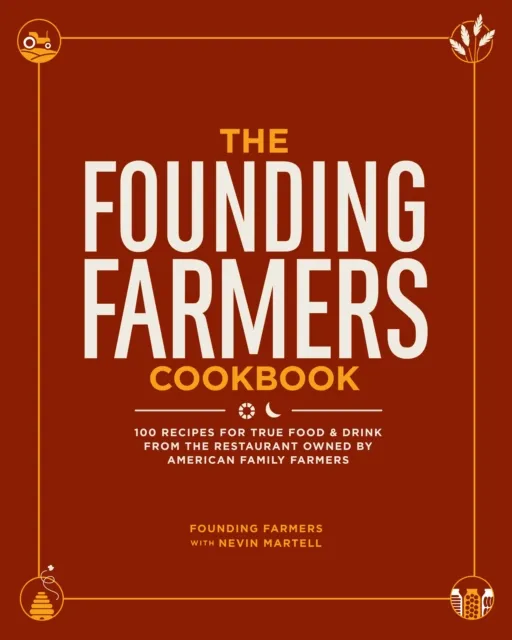 Founding Farmers Cookbook