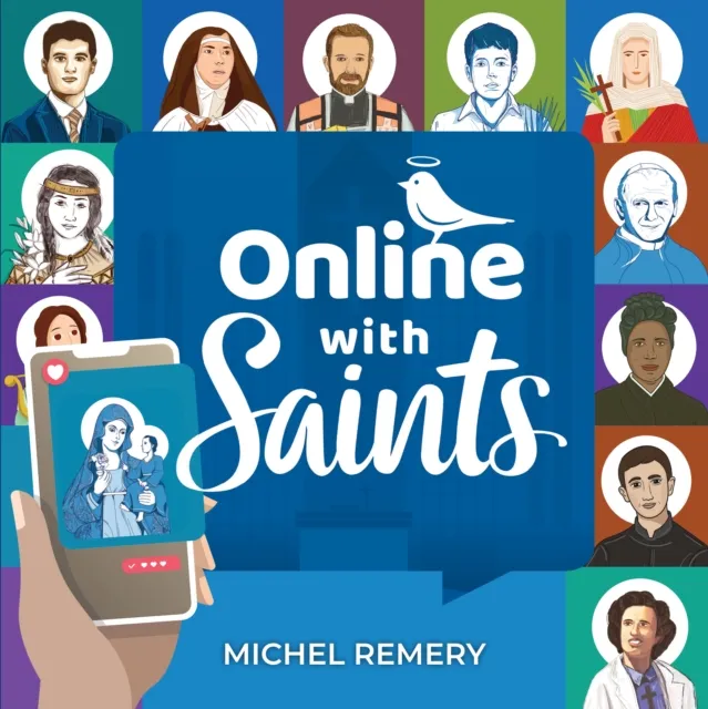 Online with Saints