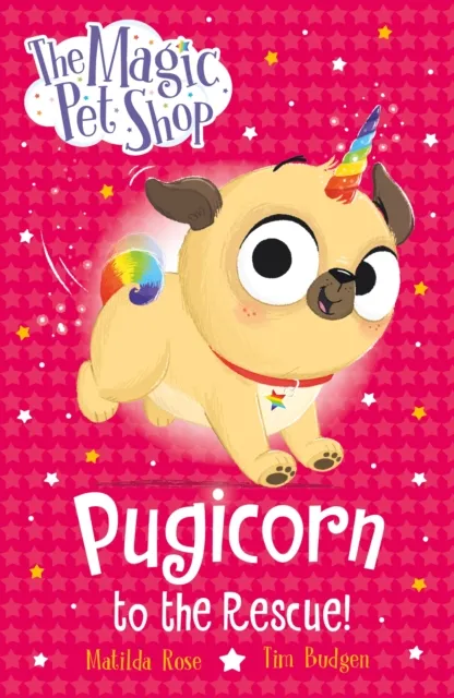 Pugicorn to the Rescue!