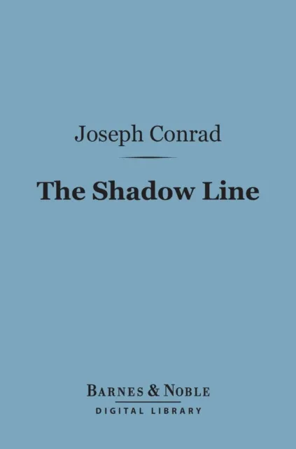Shadow Line (Barnes & Noble Digital Library)