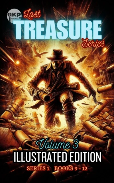 GKP Lost Treasure Series: Illustrated Edition - Volume 3