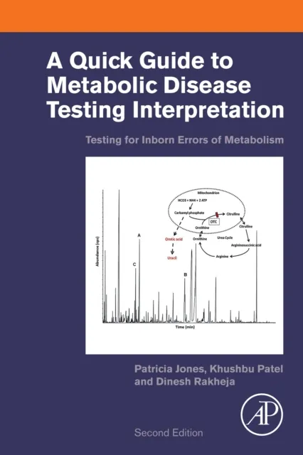 Quick Guide to Metabolic Disease Testing Interpretation