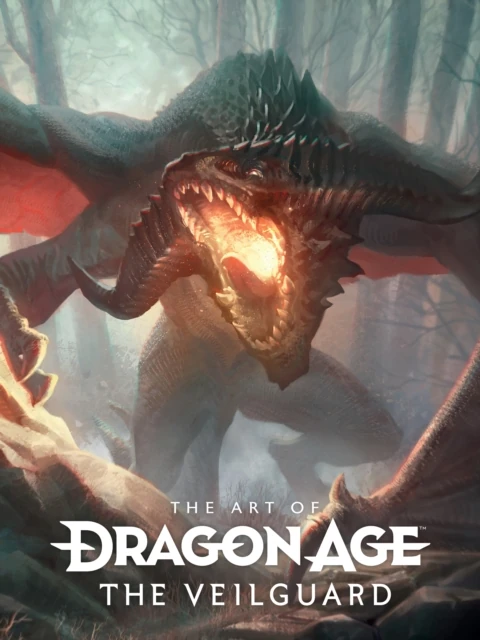 Art of Dragon Age: The Veilguard