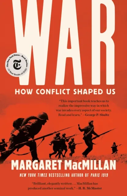 War: How Conflict Shaped Us