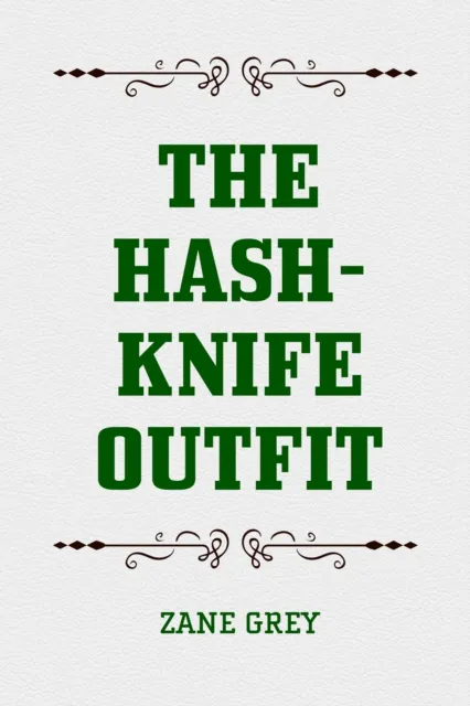 Hash-Knife Outfit