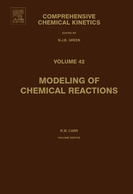 Modeling of Chemical Reactions