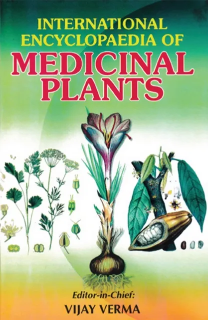 International Encyclopaedia of Medicinal Plants Volume-2 (Medicinal Plants of China)