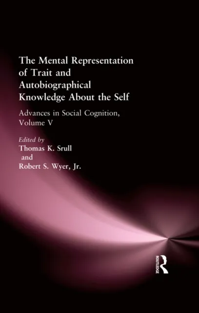 Mental Representation of Trait and Autobiographical Knowledge About the Self