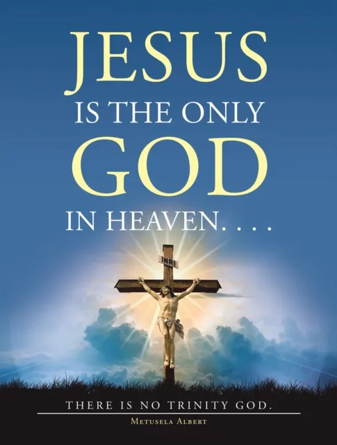 Jesus Is the Only God in Heaven. . . . There Is No Trinity God.