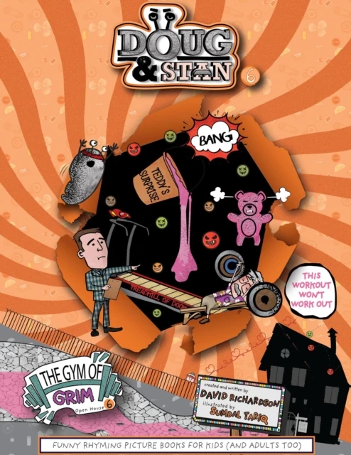 Doug & Stan - The Gym of Grim