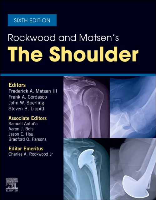Rockwood and Matsen's The Shoulder E-Book