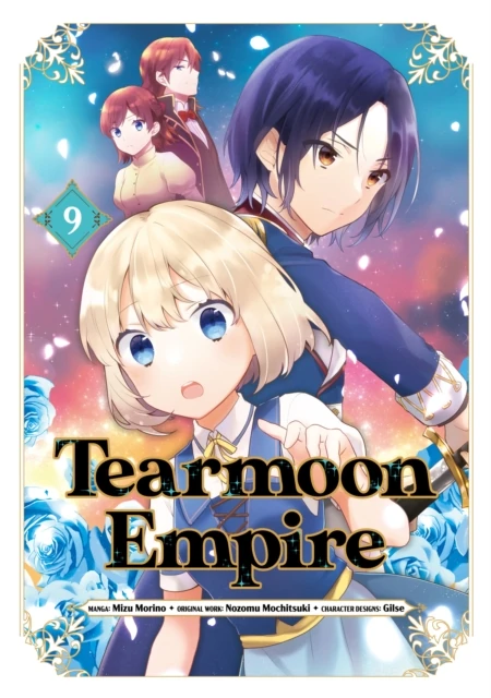 Tearmoon Empire (Manga) Volume 9