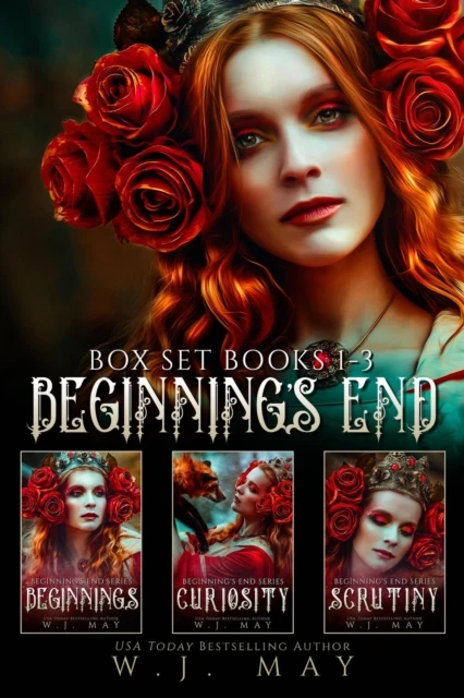 Beginning's End Series Box Set Books #1-3