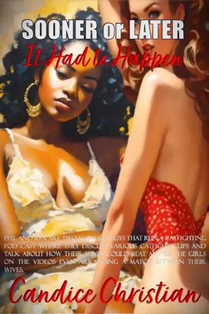 Sooner or Later, It Had to Happen.