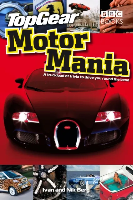 Top Gear: Motor Mania