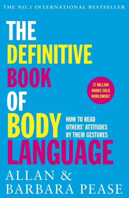 Definitive Book of Body Language
