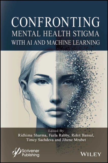 Confronting Mental Health Stigma with AI and Machine Learning