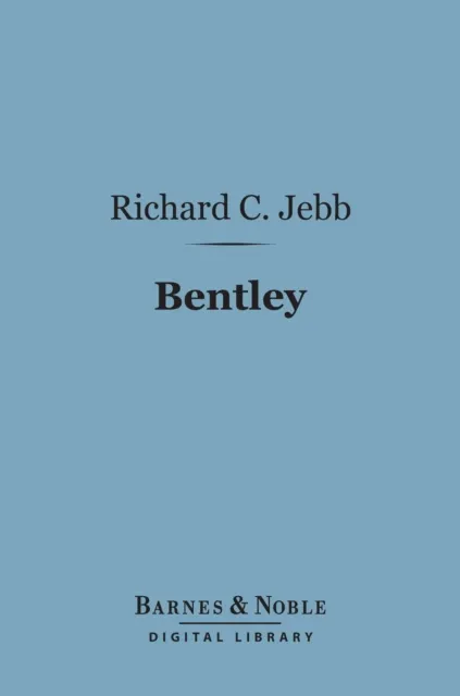 Bentley (Barnes & Noble Digital Library)