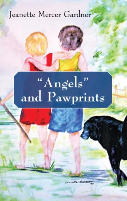 "Angels" and Pawprints