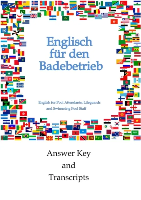 Englisch fur den Badebetrieb