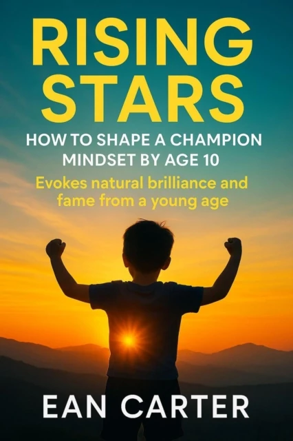 Rising Stars: How to Shape a Champion Mindset by Age 10