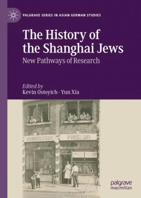 History of the Shanghai Jews