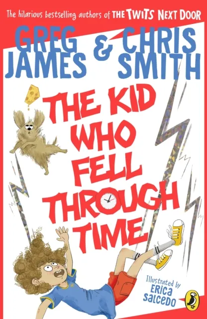 Kid Who Fell Through Time