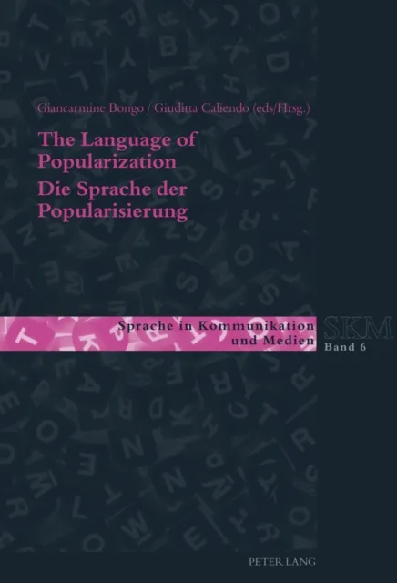 Language of Popularization- Die Sprache der Popularisierung