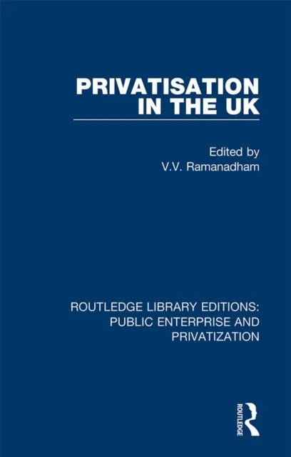Privatisation in the UK