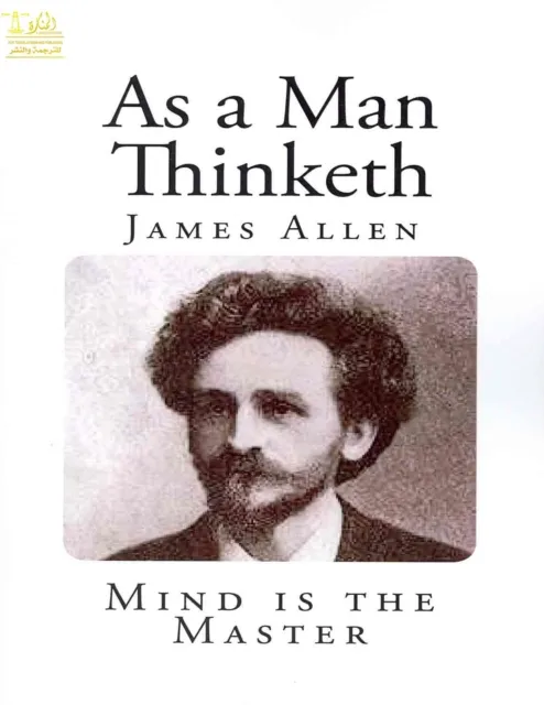 As a Man Thinketh