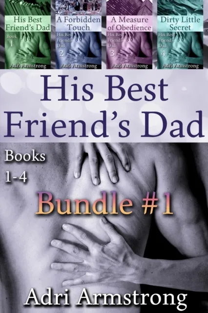 His Best Friend's Dad Bundle #1