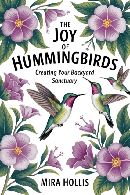 Joy of Hummingbirds: Creating Your Backyard Sanctuary