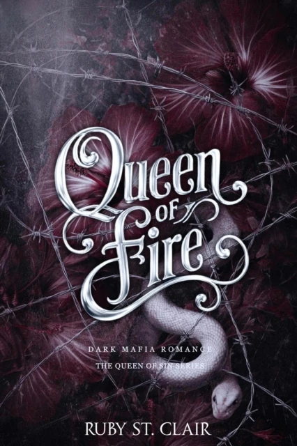 Queen of Fire: Dark Mafia Romance