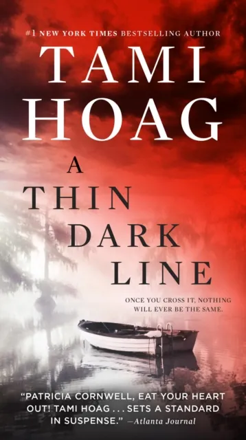 Thin Dark Line