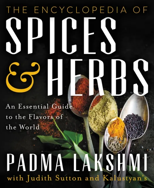 Encyclopedia of Spices & Herbs