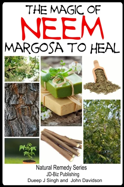 Magic of Neem Margosa to Heal