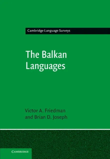 Balkan Languages