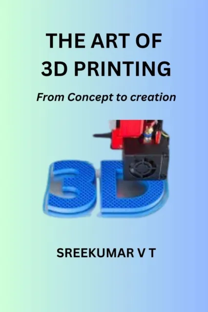 Art of 3D Printing: From Concept to Creation