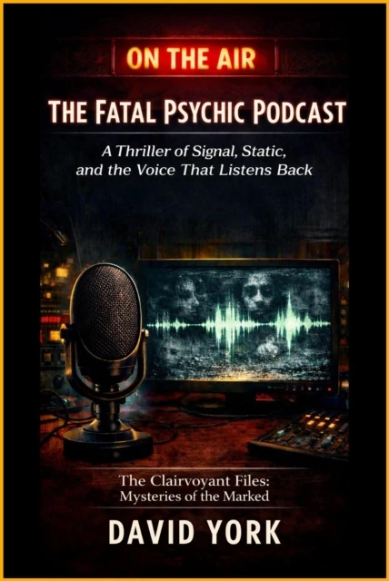 Fatal Psychic Podcast: A Thriller of Signal, Static, and the Voice That Listens Back