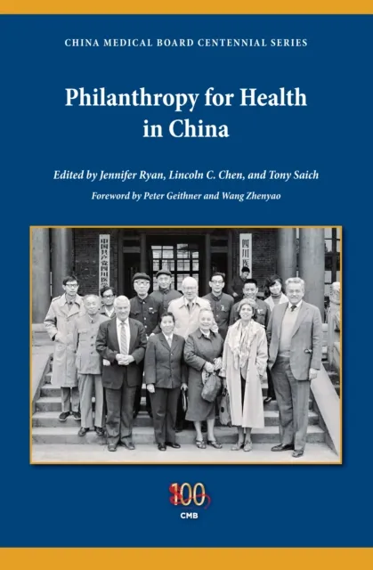 Philanthropy for Health in China