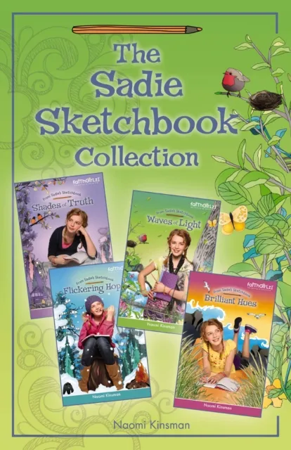 Sadie Sketchbook Collection