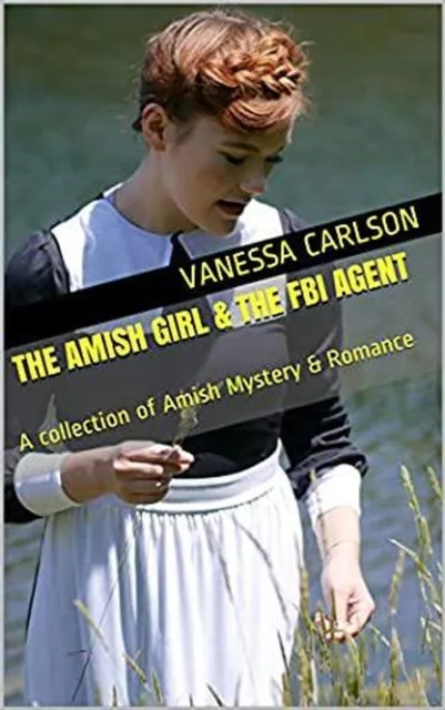 Amish Girl & The FBI Agent