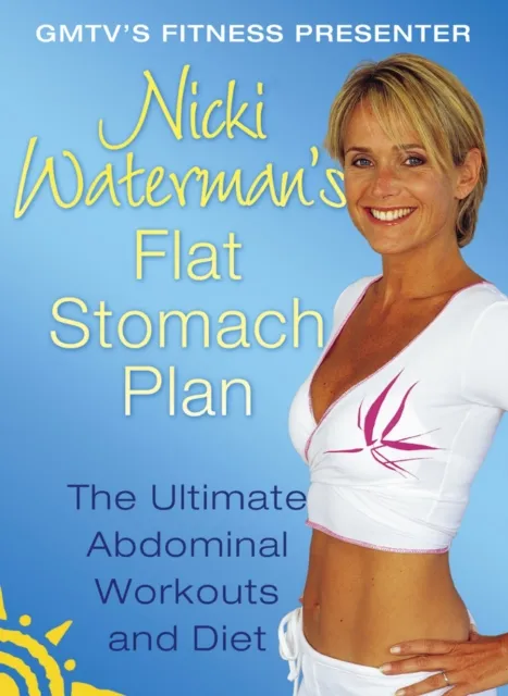 Nicki Waterman's Flat Stomach Plan