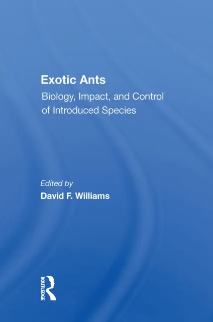 Exotic Ants