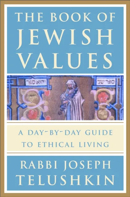 Book of Jewish Values