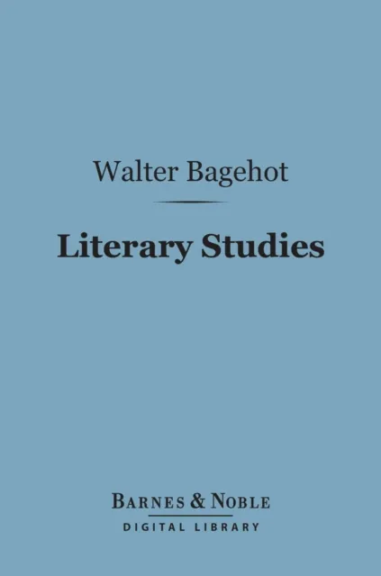 Literary Studies (Barnes & Noble Digital Library)
