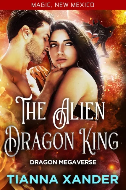 Alien Dragon King
