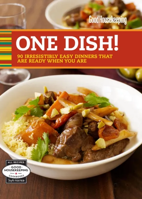 Good Housekeeping One Dish!