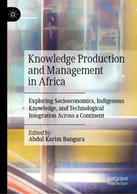 Knowledge Production and Management in Africa