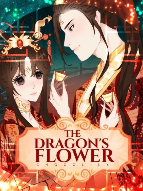 Dragon's Flower: Celebratory Red